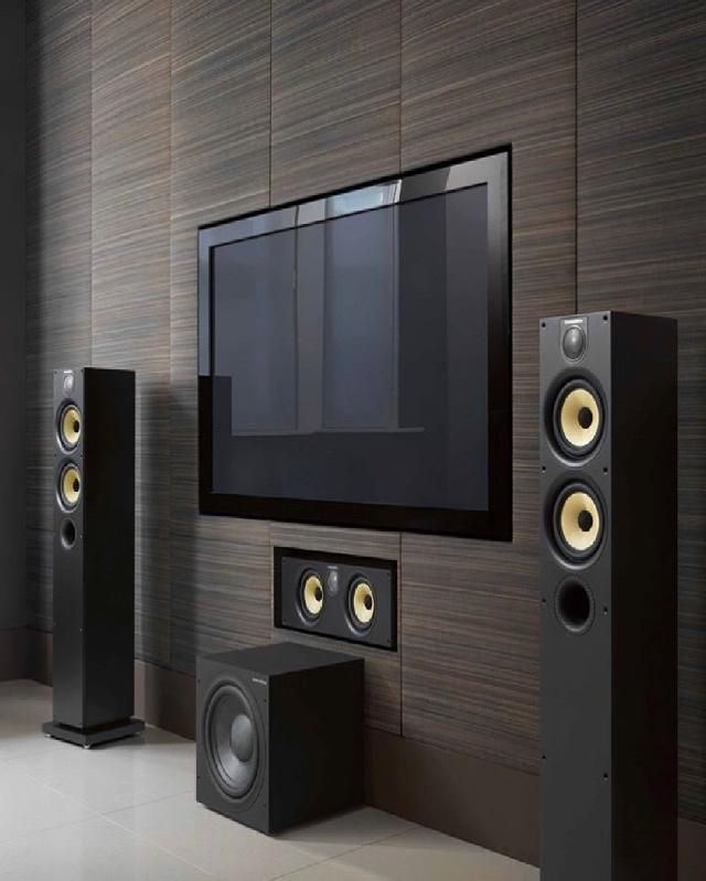 Sound Systems