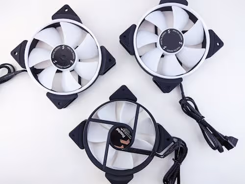 Cooling fans and ventilation category