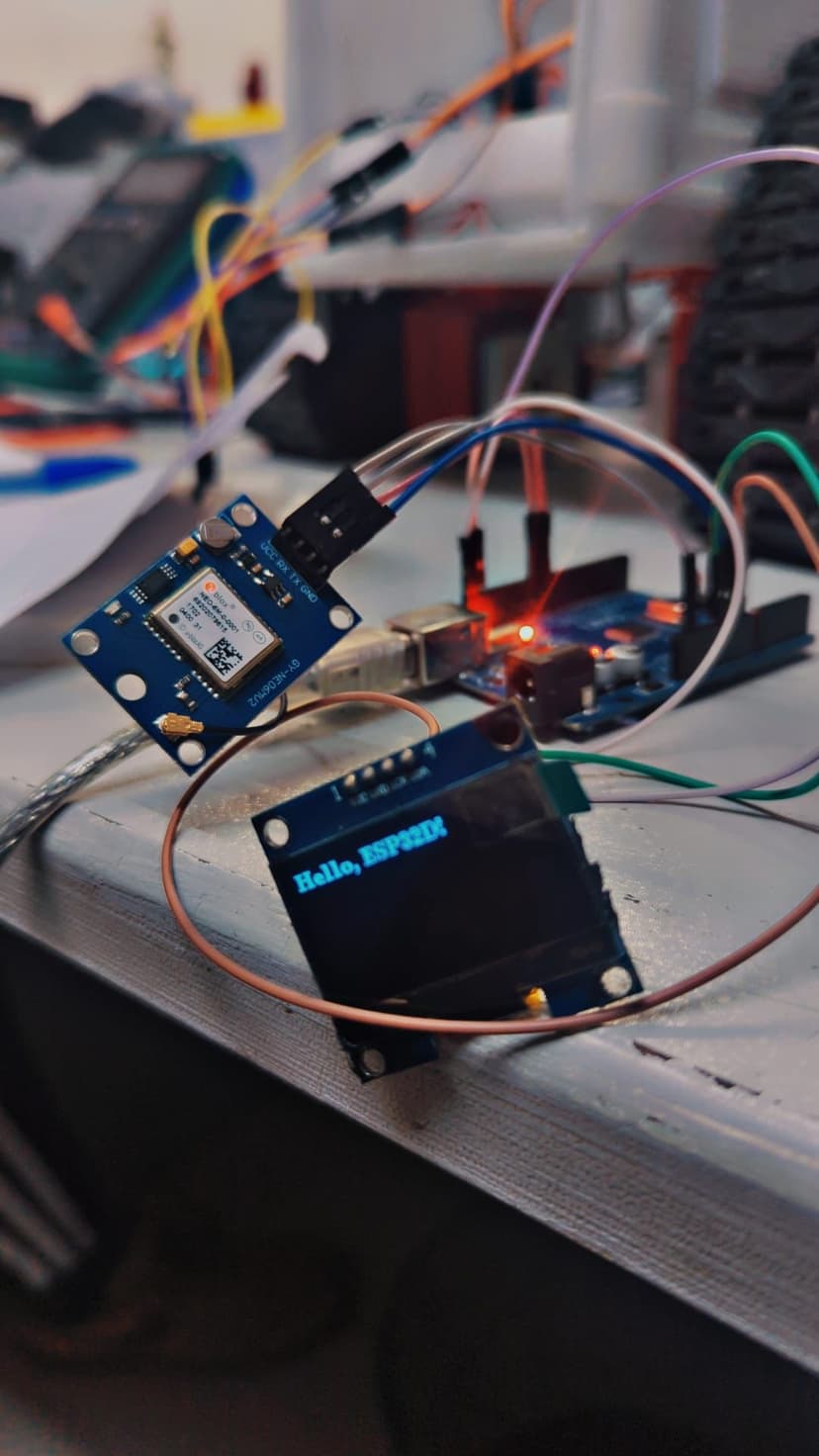 Industrial Control Panel