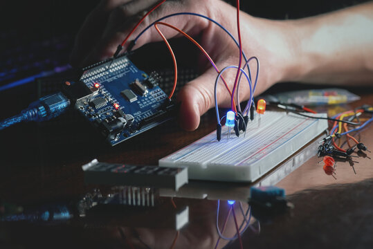 Arduino Background